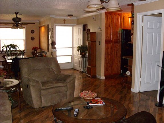 Living Room looking to front