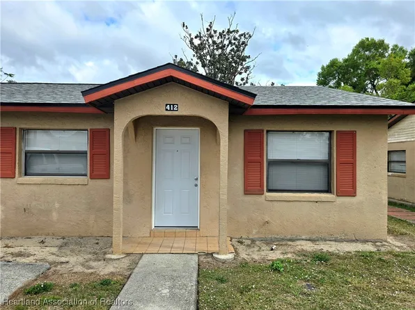 412 Las Palmas Cir #607, Avon Park, FL 33825