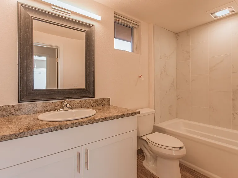 The Block Bathroom