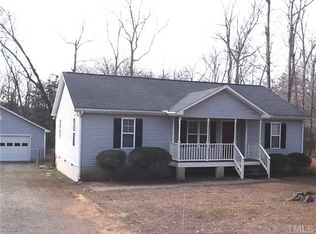 2814 Poplar Dr, Efland, NC 27243