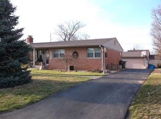 1714 Tulip Dr, Indianapolis, IN 46227