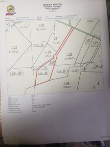 0 Deanburg Rd, Henderson, TN, 38340