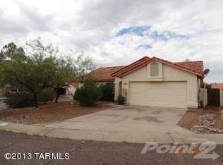 5072 W Warbler St, Tucson, AZ 85742
