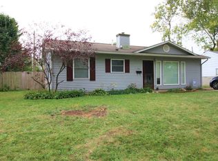 1101 Alder Dr, Lafayette, IN 47909