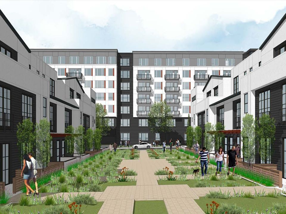 Ascend by Trumark Homes Renderings