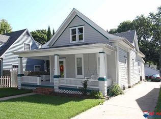 1910 S 23rd St, Lincoln, NE 68502