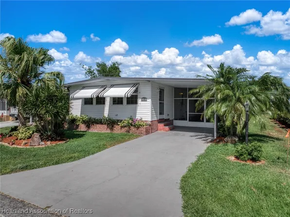 35 Pinecrest St, Lake Placid, FL 33852