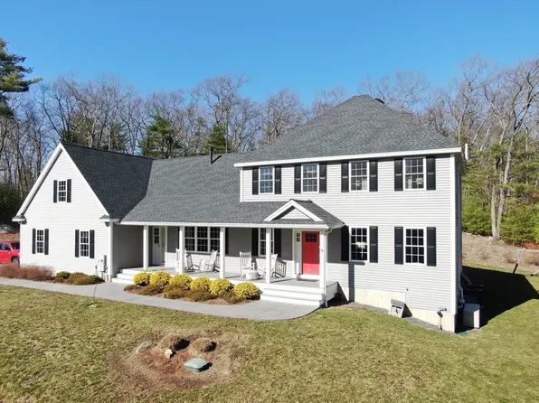 8 Julian Ln, Hudson, MA 01749