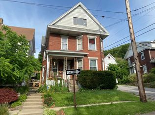 122 S 4th St, Clearfield, PA 16830