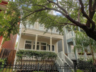 1112A Edwards St, Houston, TX, 77007