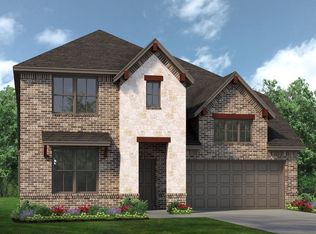 Concept 2870 Plan, El Dorado, Granbury, TX 76048