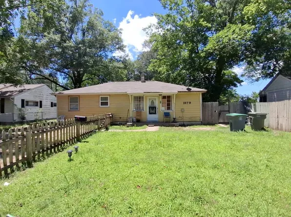 1879 N Graham St, Memphis, TN 38108