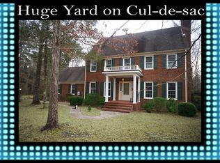 1907 Cayenne Ct, New Bern, NC 28562