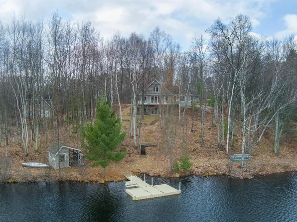13280 David Lake Ln, Lac Du Flambeau, WI 54548
