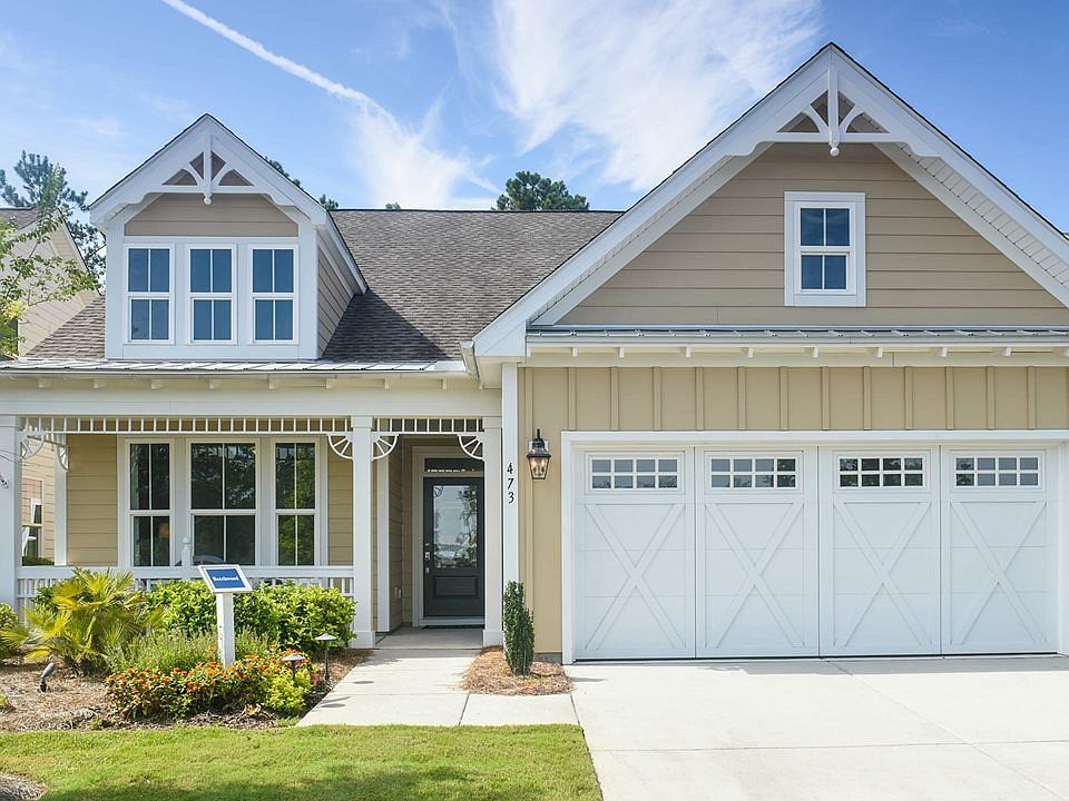 Beechwood Plan, Cresswind Charleston, Summerville, SC 29483 Zillow