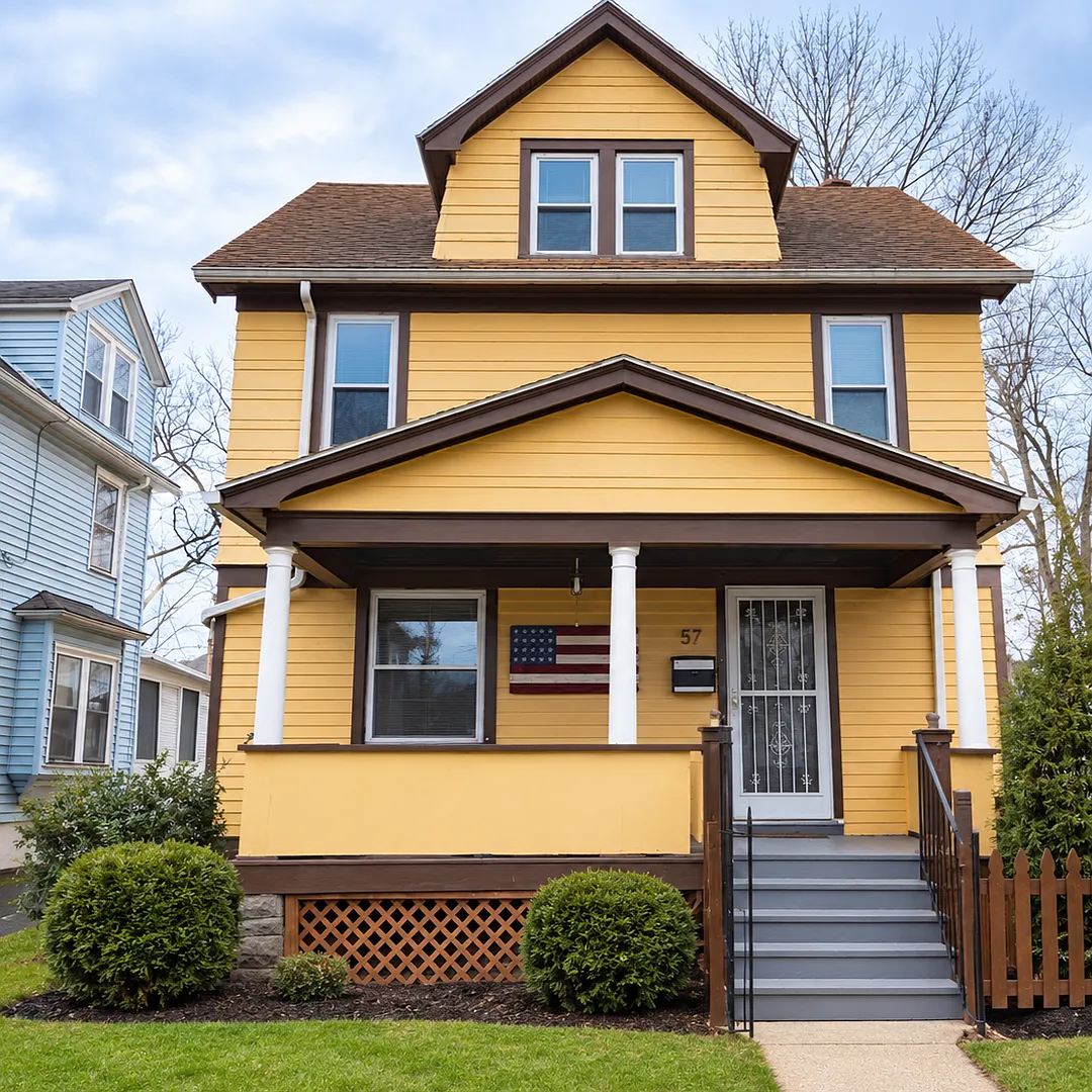 Spacious 3-Bedroom Home for rent in Rochester's 19th Ward! — Photo 1