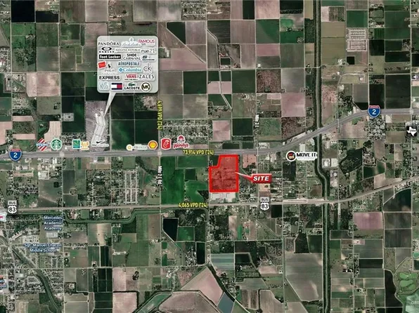 9606 W Expressway 83, Mercedes, TX 78570