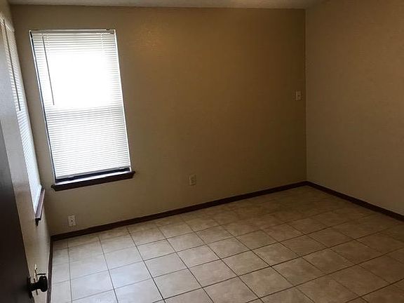 A partial view of the other bedroom.