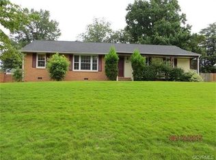213 Nottingham Dr, Colonial Heights, VA 23834
