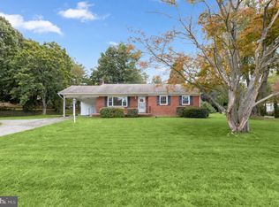 16707 Frederick Rd, Mount Airy, MD 21771