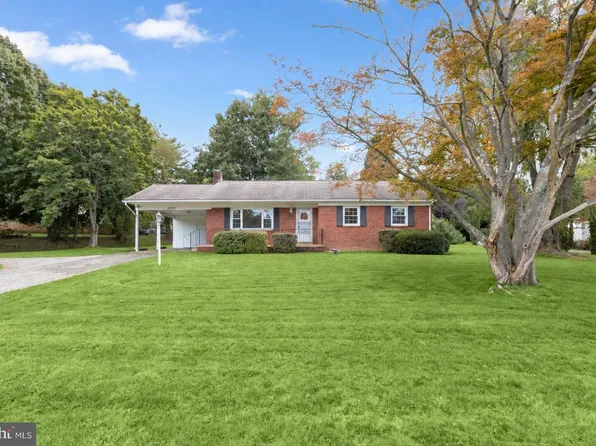 16707 Frederick Rd, Mount Airy, MD 21771