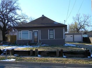 2807 Avenue T, Snyder, TX 79549