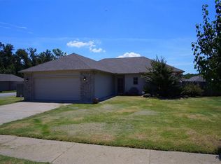 6915 N Haven Dr, Alexander, AR 72002