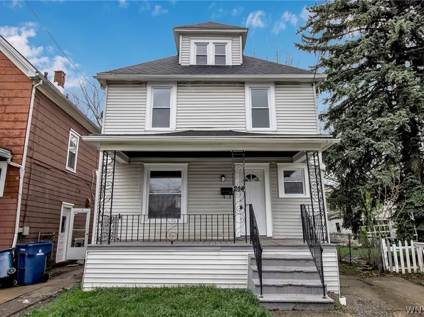214 Floss Ave, Buffalo, NY 14215