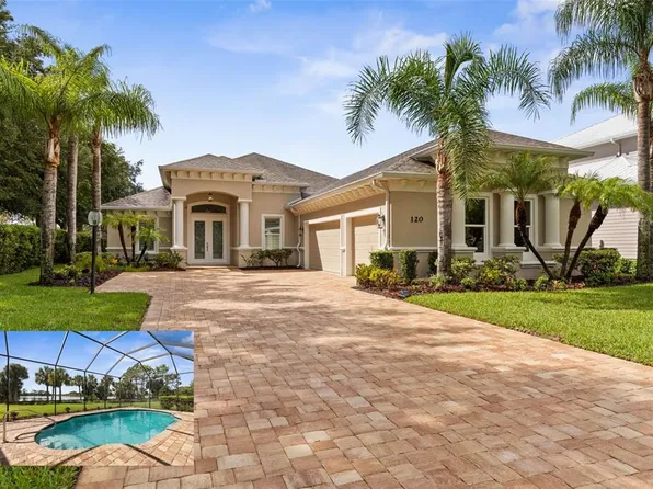 120 EMERALD LAKE DRIVE, PALM COAST, FL 32137