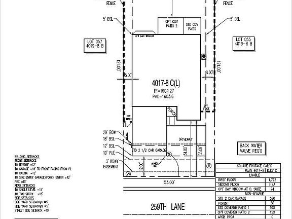 3rd image of 21134 N 259th Ln