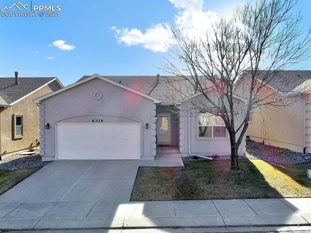 1658 Pinon Glen Cir, Colorado Springs, CO 80919 Zillow