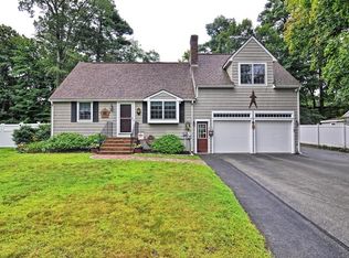 16A Hammond Rd, Natick, MA 01760