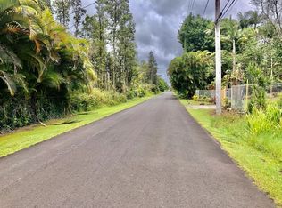 Kahukai St LOT 29, Pahoa, HI 96778