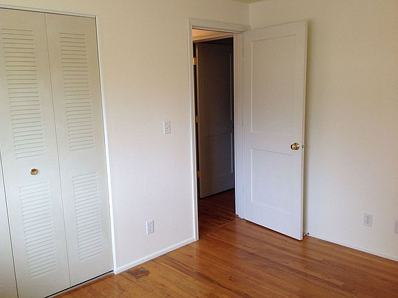 Fresh paint throughout