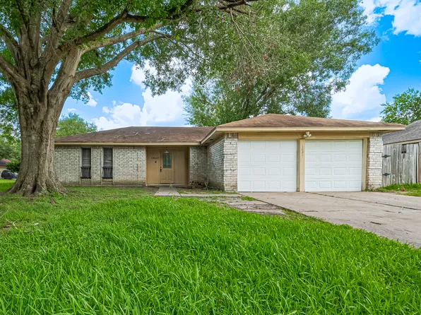 1627 Oakbury Dr, Missouri City, TX 77489