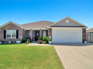 2479 Sebright Ave, Springdale, AR 72764