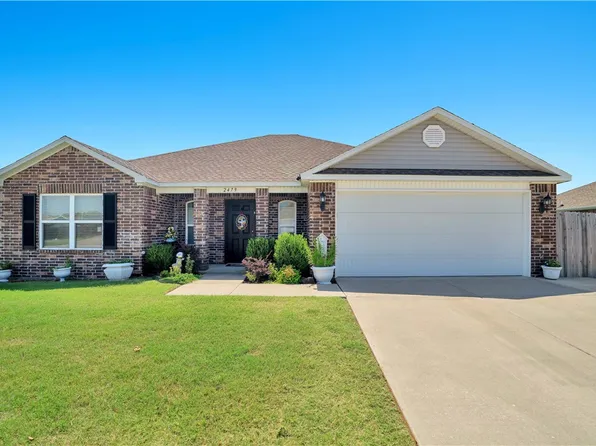 2479 Sebright Ave, Springdale, AR 72764