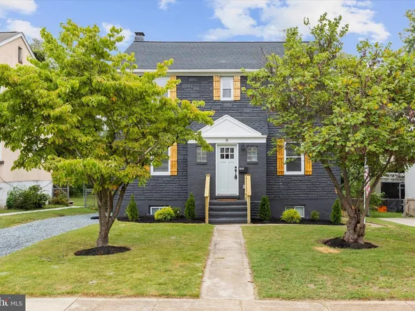5505 Ashbourne Rd, Baltimore, MD 21227