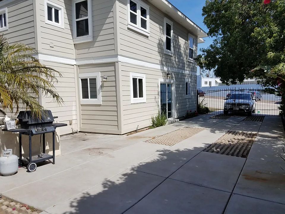 back of house