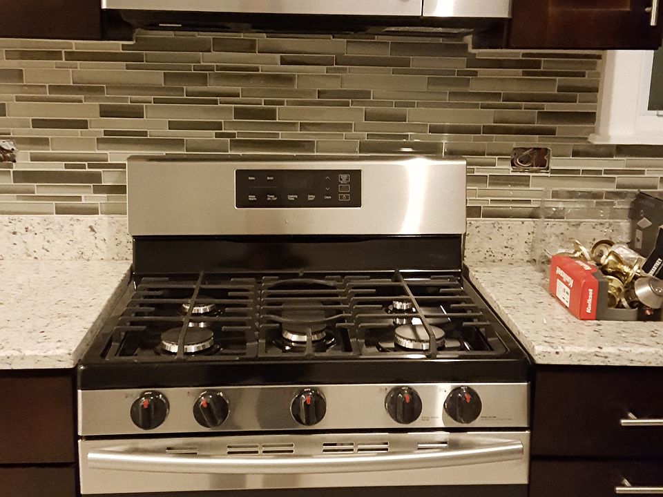 New Samsung Appliances
