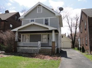 3642 Bainbridge Rd, Cleveland Heights, OH 44118