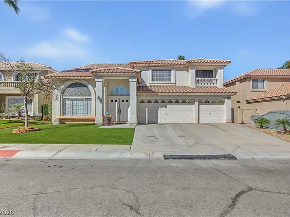 3713 Treasure Bluff Ct, Las Vegas, NV 89129