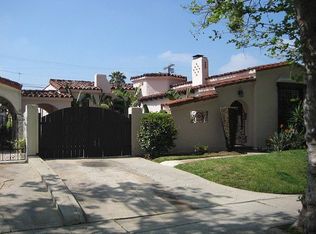 6610 Drexel Ave, Los Angeles, CA 90048