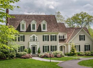 550 Brookside Rd, New Canaan, CT 06840