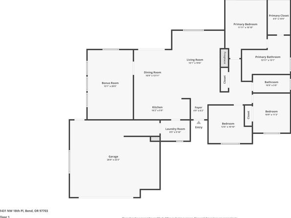 1431 NW 18th Pl, Bend, OR 97703