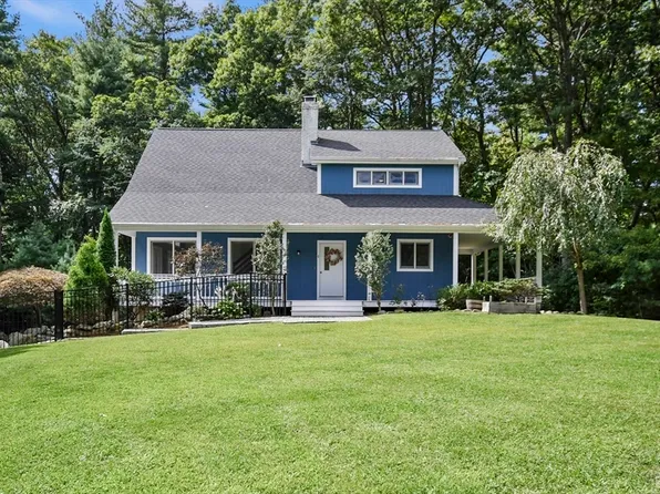 6 Angels Way, Hopkinton, MA 01748