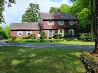 541 Sugarhouse Hill Rd, Barnard, VT 05031