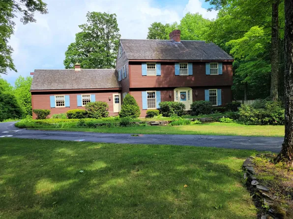 541 Sugarhouse Hill Road, Barnard, VT 05031