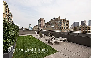Rented by Douglas Elliman