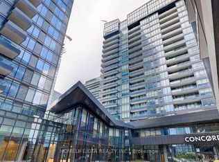 80 Queens Wharf Rd #2105, Toronto, ON M5V0J3